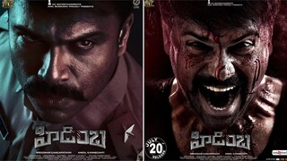 Hidimbha hindi Dubbed full movie HD print (2023)