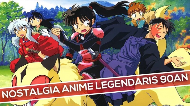 Awalnya Iseng Masuk Sumur eh Malah Tembus ke Isekai - Nostalgia Minggu Pagi Tahun 90an