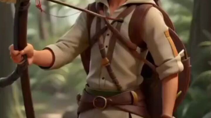 🏹🎯 eklavya story
