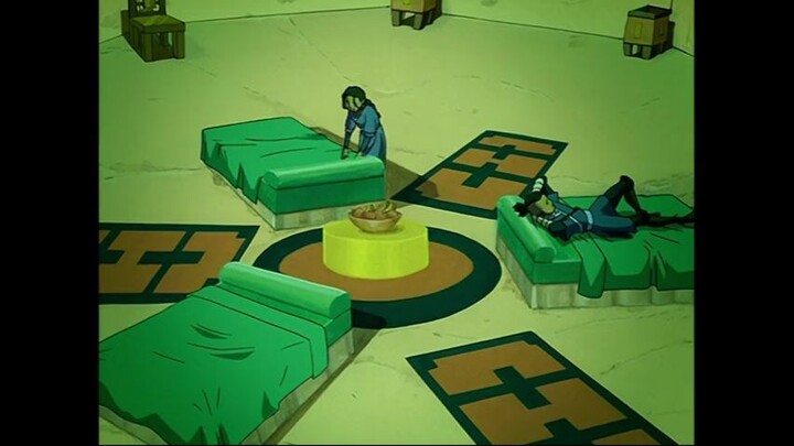 Avatar The Last Airbender Book 1 Water (2005) Episode 5