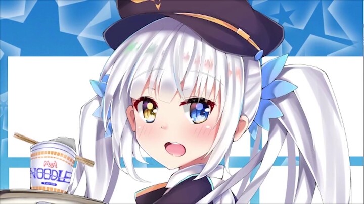 [Ready-to-eat] Kagura Mea discusses revenue from Bilibili and YouTube (TwitCasting livestream from A