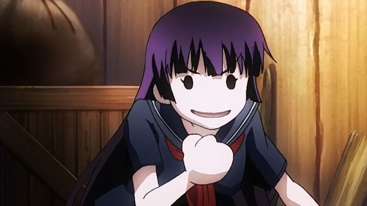 Kehidupan sehari-hari kakak senior Yuko (yah, kamu tahu ( •̀ ω •́ )✧)