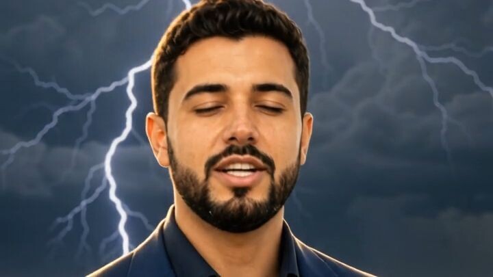 Oração da MANHÃ que vai RENOVAR suas FORÇAS em 10 segundos 🙏