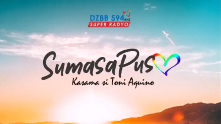 SUPER RADYO DZBB: SUMASAPUSO (AUGUST 24, 2023)