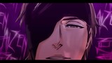 Shunsui unseals Aizen | Manga animation | Chapter 617