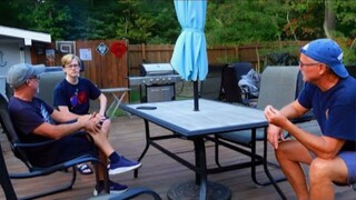 Apologize....definitely not! Uncle Chris Reaction
