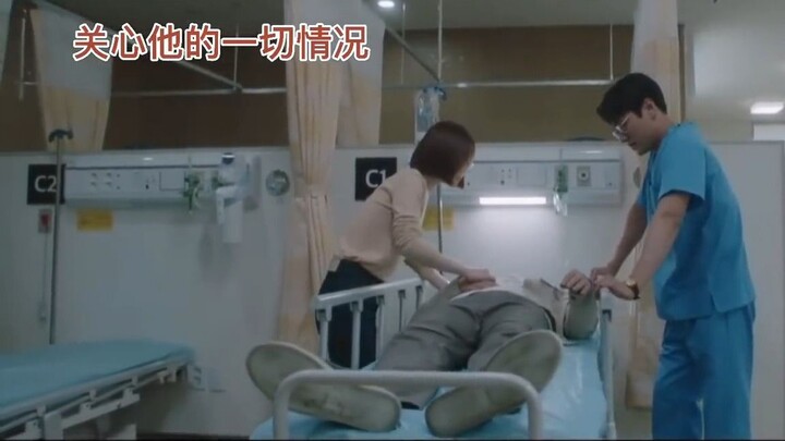 【Hospital Playlist】Yi-jun terluka, Song-hwa langsung bergegas datang; rasa iba dan penyesalan memenu