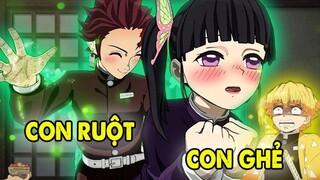 Top 7 Nhân Vật Là Đứa Con Ghẻ, Bị Troll Của Tác Giả Kimetsu no Yaiba