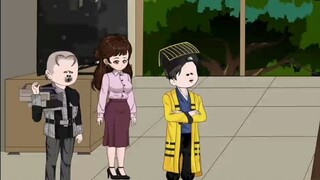 Episode 129 of Fortune Teller Xiao Laoliu.