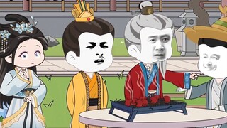Zhu's Rebellious Grandson 80