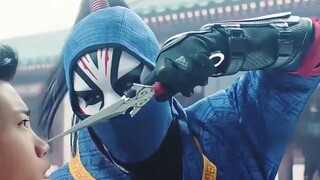 尚气十环父子巅峰对决，最终谁能获胜
