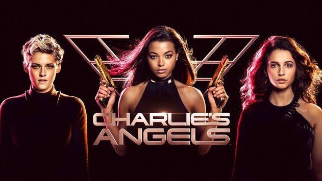 Charlie's angels (2019) Sub Indo
