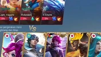 VALE,LAWAK
