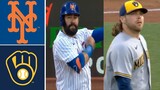 New York Mets vs Milwaukee Brewers Full Game Today June 15, 2022 | MLB Highlights 6/15/2022 HD