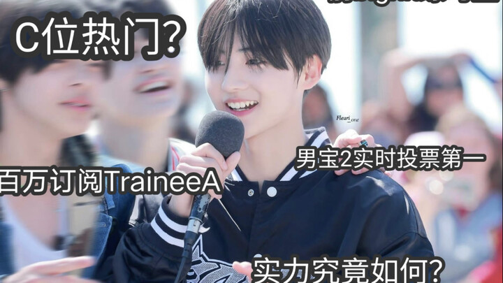 [Ongoing] Lee Sang-won’s Dance Compilation from His Trainee A Days