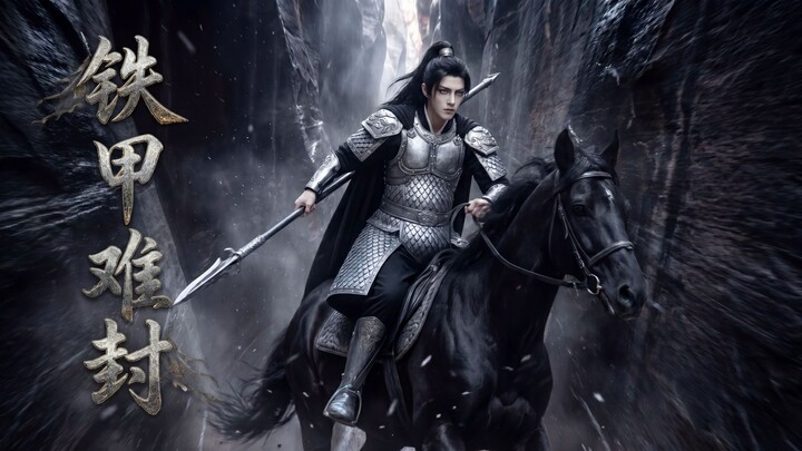 “Unbreakable Iron Armor” Episode 6: Solo Production in a Dilapidated Temple