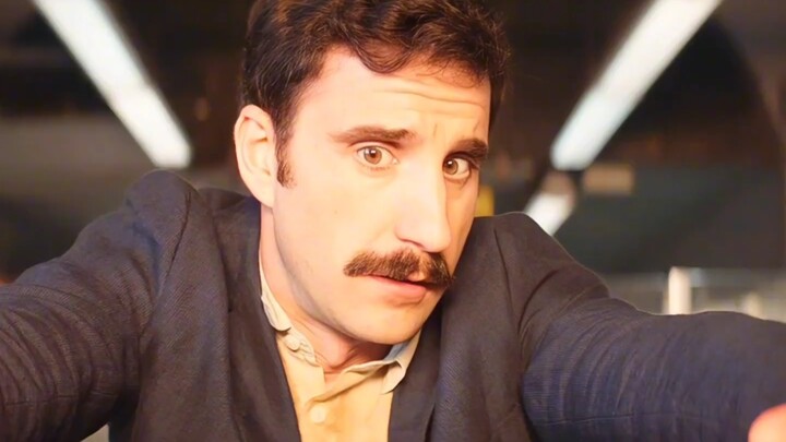 “Super Lopez” Man Tries to Stop Out-of-Control Subway With His Bare Hands | Movie Commentary & Film 