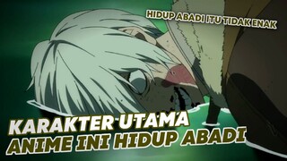 Karakter Anime Ini Hidup Abadi!!!