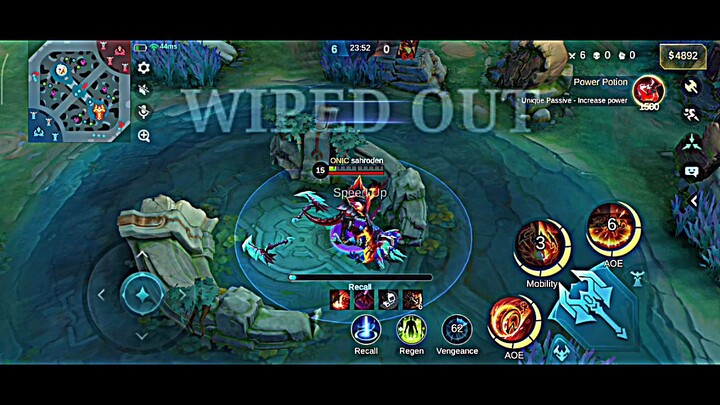 1v1 namin nang insan ko