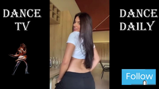 Braless Sexy Dance Challenge #15