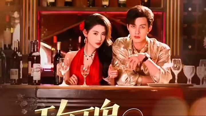 Qin Tianai & Min Jie ~ CEO bersedia digunakan oleh saya#MiniDrama