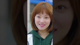 The weightlifting fairy Kim bok Joo | Watermelon sugar × seaside | #kdrama #shorts