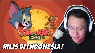 RILIS DI INDONESIA ! TOM AND JERRY CHEASE ! AYUK MABAR ! ADD !