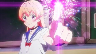 【4月/YOASOBI/楠木灯&高桥李依&钉宫理惠】魔女与使魔 正式PV2【MCE汉化组】