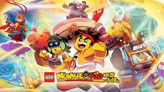 Monkie Kid Season 2 (2021) Episod 6 MALAY DUB