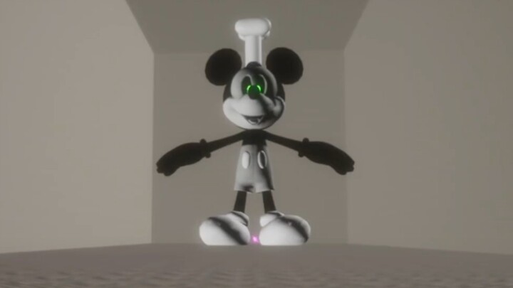 บ้านไม่ดีของมิกกี้