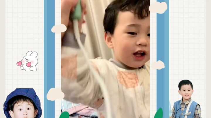 ม้ามาริโอตัวน้อยที่อบอวลด้วยกลิ่นนม อาาาาาา อยากแอบมาจับรัวๆ สักทีเถอะ ตุ๊กตาดวงตากลมโตน้ำลายไหล