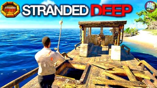 Gone Fishing | Stranded Deep Gameplay | S9 EP36