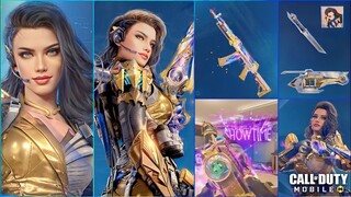 "Triple threat Lucky Draw"|*Legendary Nyx Starstruck with custom voice lines and  HS0405-Songstress*
