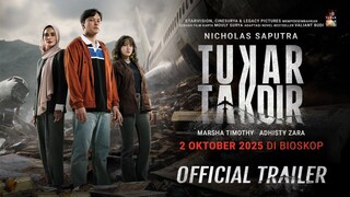 Tukar Takdir | Official Trailer