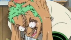 Zoro getting bullied☠