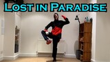 LOST IN PARADISE (Jujutsu Kaisen Dance Cover) - ALI feat. AKLO | Freestyle| Flaming Centurion Choreo