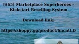 [$65] Kickstart Reselling System