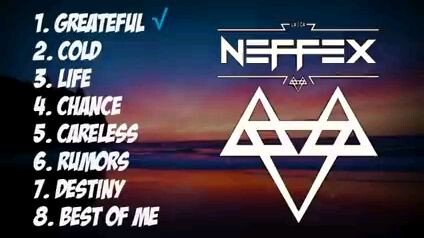 NEFFEX TOP 8 MUSIC COOL