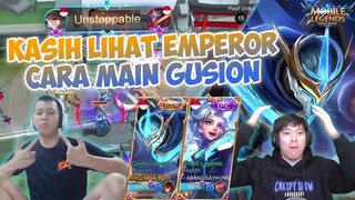 XINNN MAIN GUSION DI DEPAN EMPEROR 3-15-6