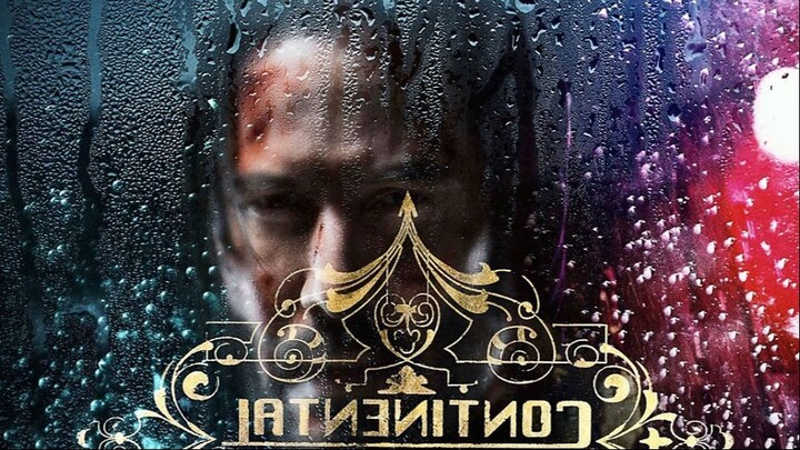 JOHN WICK- THE CONTINENTAL Trailer (2023)