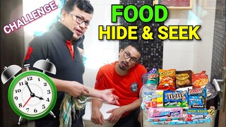 Hide And Seek Food CHALLENGE Manipuri || Food Eating Challenge || EATING CHALLENGE Manipuri