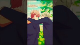 |Given Anime 🥺| Mafuyu x yuki 💔 | FUYU NO HANASHI 🎤🎶 |