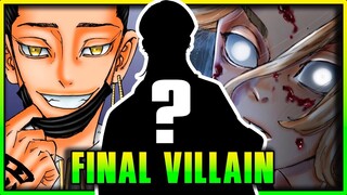 SECOND TIMELEAPER & FINAL VILLAIN🤯 | TOKYO REVENGERS MANGA CHAPTER 265…