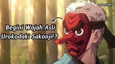 "Urokodaki Sakonji Tanpa Topeng! Begini Penampilan Aslinya"😯😯