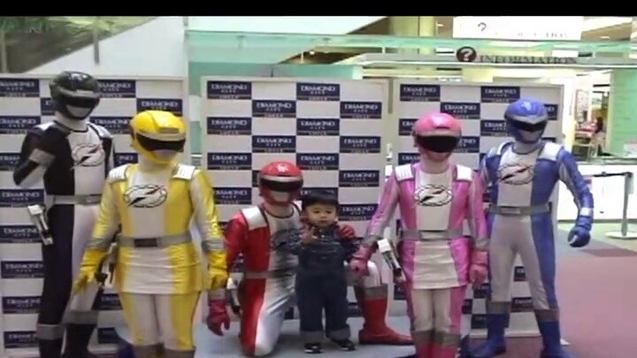 "Gogo Sentai Adventurer" stage performance handshake event 2024.3.26 2/3