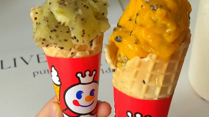 Is Snow King launching a new ice cream??!