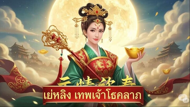 เย่หลิง เทพเจ้าโชคลาภ [พากย์ไทย]
