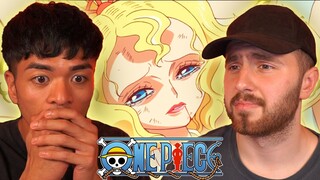 QUEEN OTOHIME DESERVED BETTER! - One Piece Episode 546 + 547 REACTION + REVIEW!