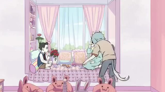 Fei ren zai 13 sub indo