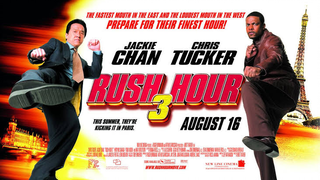 Rush Hour 3 | 2007 ‧ Action/Comedy | Jackie Chan | Full Action Movie | Romel L
